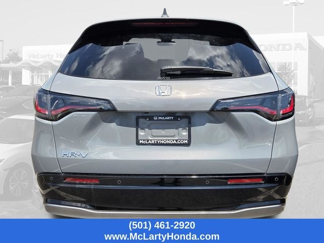 2026 Honda HR-V EX-L