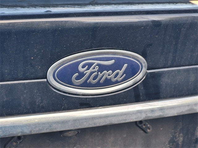 2018 Ford Fusion Titanium