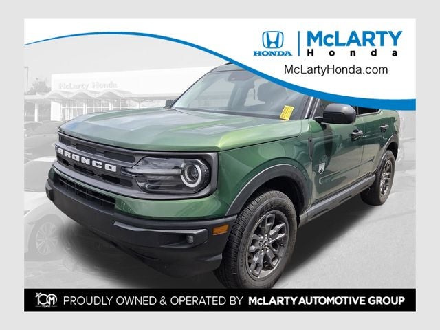 2024 Ford Bronco Sport Big Bend