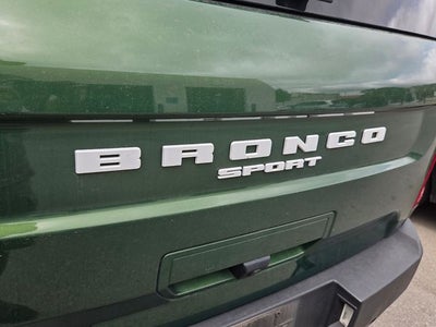 2024 Ford Bronco Sport Big Bend