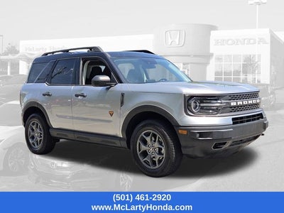 2021 Ford Bronco Sport Badlands