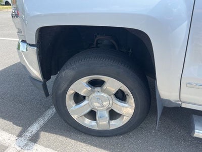 2018 Chevrolet Silverado 1500 LTZ 1LZ