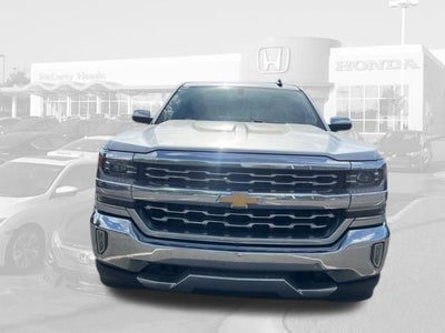 2018 Chevrolet Silverado 1500 LTZ 1LZ