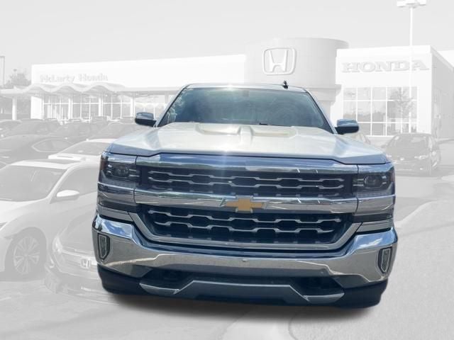 2018 Chevrolet Silverado 1500 LTZ 1LZ