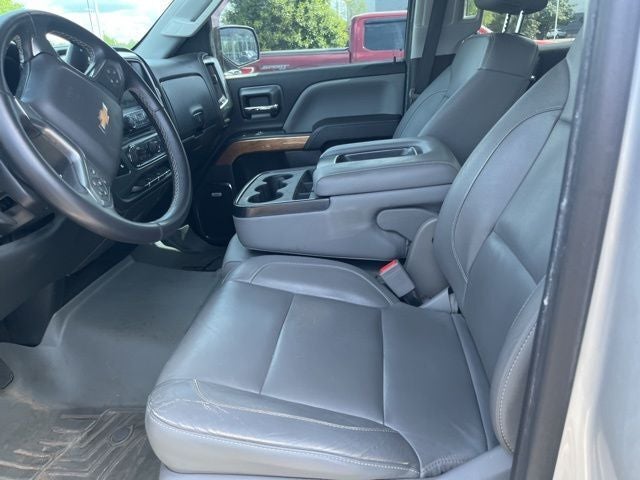 2018 Chevrolet Silverado 1500 LTZ 1LZ