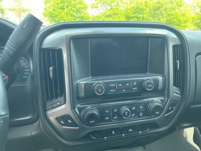 2018 Chevrolet Silverado 1500 LTZ 1LZ