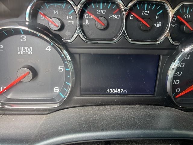 2018 Chevrolet Silverado 1500 LTZ 1LZ