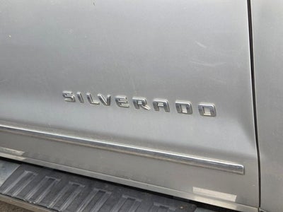 2018 Chevrolet Silverado 1500 LTZ 1LZ