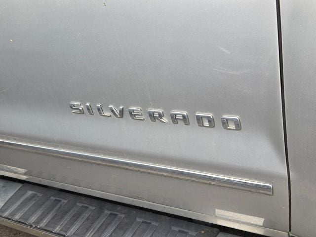 2018 Chevrolet Silverado 1500 LTZ 1LZ