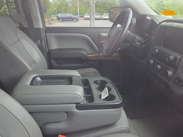 2018 Chevrolet Silverado 1500 LTZ 1LZ