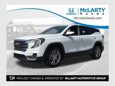 2023 GMC Terrain SLT