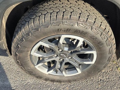 2025 Chevrolet Equinox ACTIV