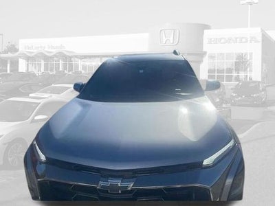 2025 Chevrolet Equinox ACTIV