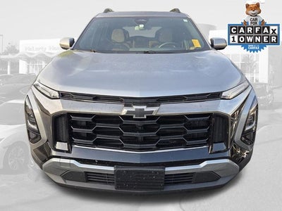 2025 Chevrolet Equinox ACTIV