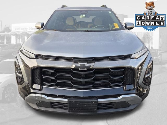 2025 Chevrolet Equinox ACTIV