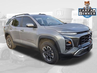 2025 Chevrolet Equinox ACTIV