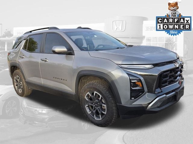 2025 Chevrolet Equinox ACTIV