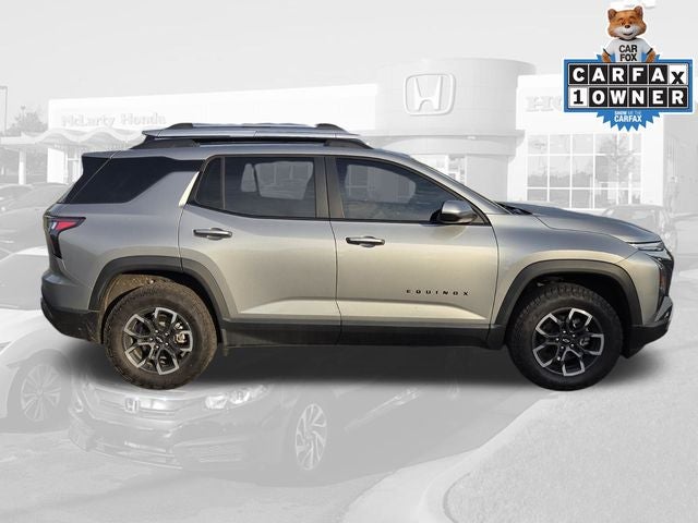 2025 Chevrolet Equinox ACTIV