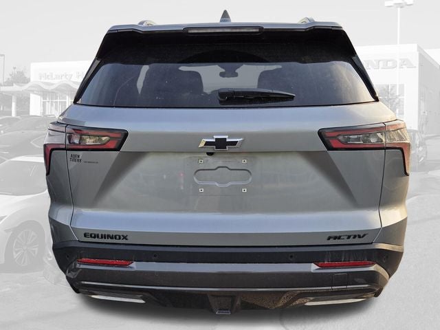 2025 Chevrolet Equinox ACTIV