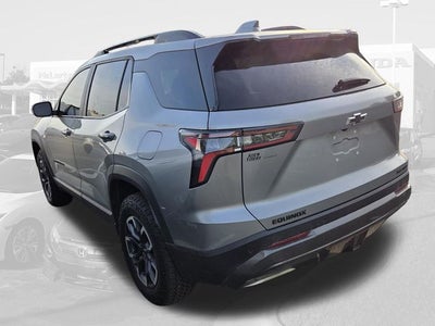 2025 Chevrolet Equinox ACTIV