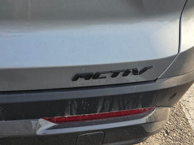 2025 Chevrolet Equinox ACTIV
