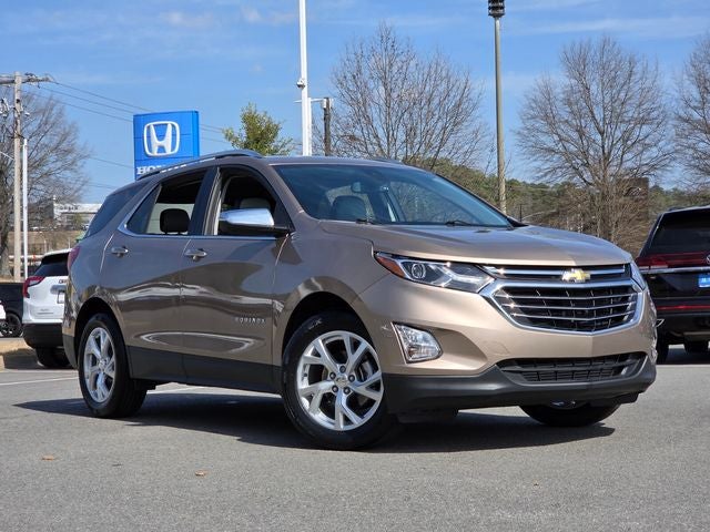 2018 Chevrolet Equinox Premier