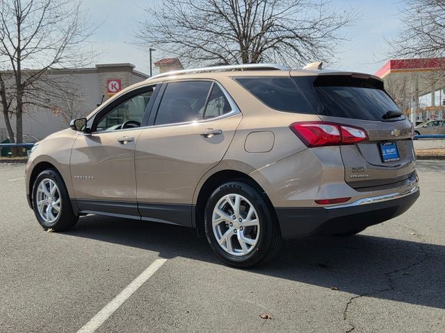 2018 Chevrolet Equinox Premier