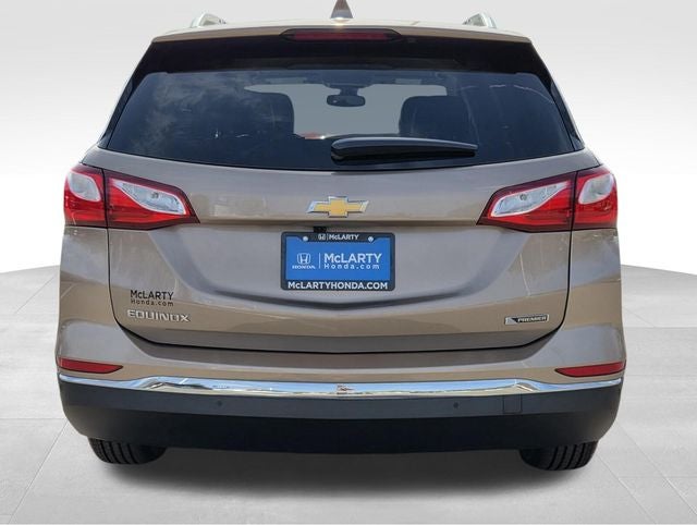 2018 Chevrolet Equinox Premier