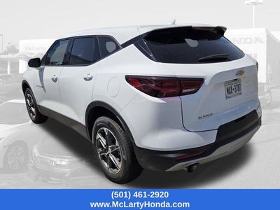 2025 Chevrolet Blazer LT
