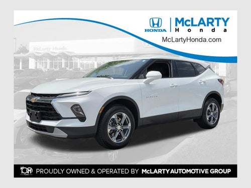 2025 Chevrolet Blazer LT