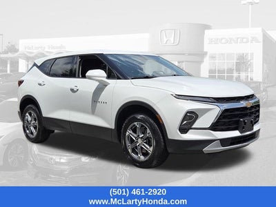2025 Chevrolet Blazer LT