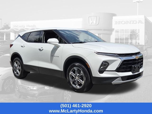 2025 Chevrolet Blazer LT