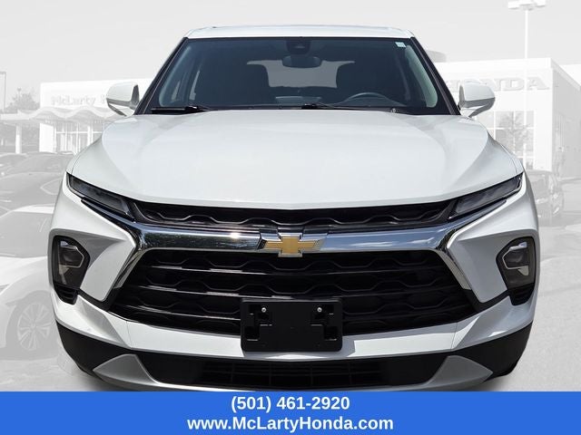 2025 Chevrolet Blazer LT
