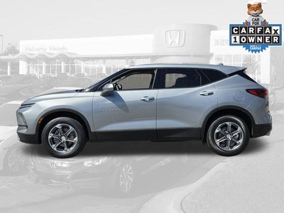 2025 Chevrolet Blazer LT