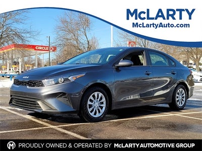 2023 Kia Forte LX