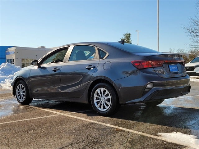 2023 Kia Forte LX