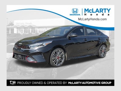 2022 Kia Forte GT