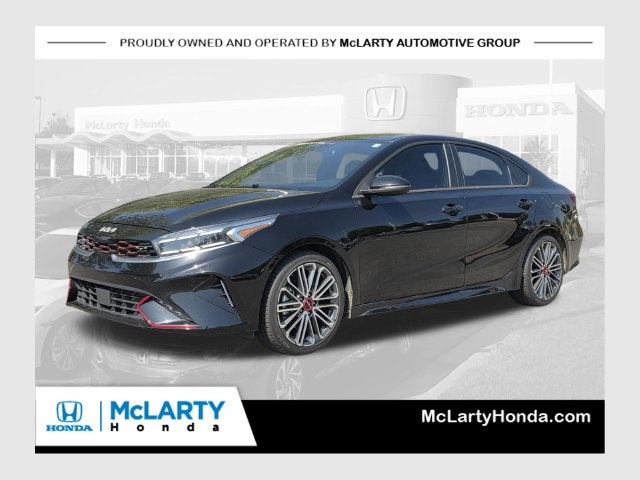 2022 Kia Forte GT