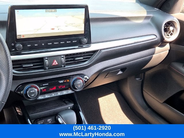 2022 Kia Forte GT
