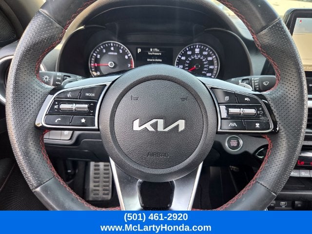 2022 Kia Forte GT