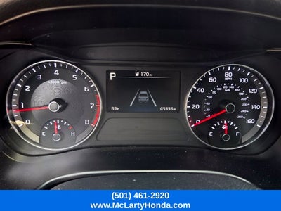 2022 Kia Forte GT