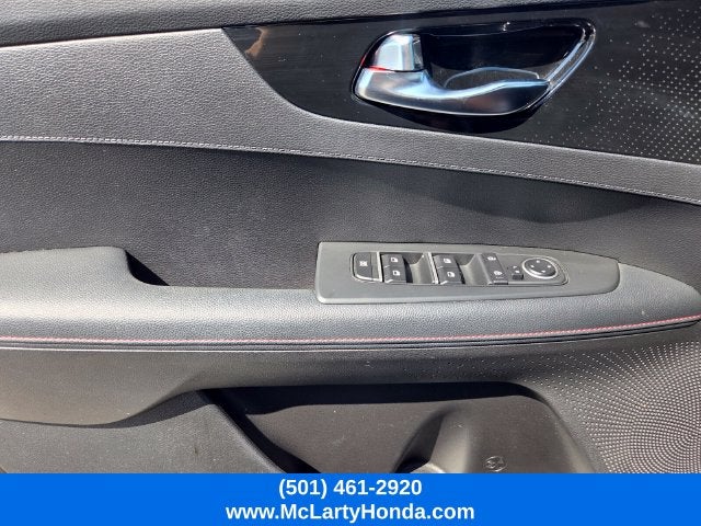 2022 Kia Forte GT