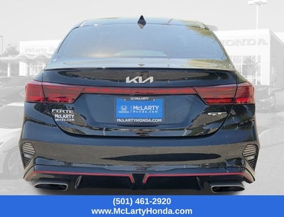 2022 Kia Forte GT