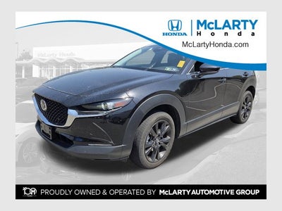 2025 Mazda Mazda CX-30 2.5 S Select Sport