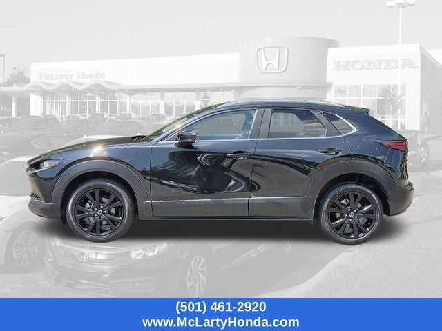 2025 Mazda Mazda CX-30 2.5 S Select Sport