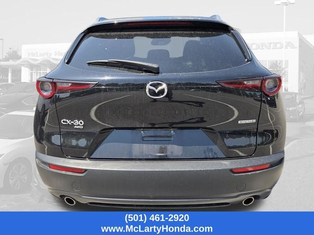 2025 Mazda Mazda CX-30 2.5 S Select Sport