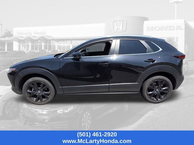 2025 Mazda Mazda CX-30 2.5 S Select Sport
