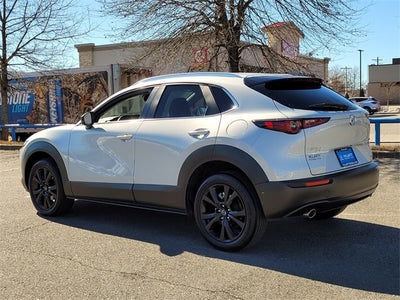 2024 Mazda Mazda CX-30 2.5 S Select Sport