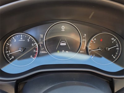 2024 Mazda Mazda CX-30 2.5 S Select Sport