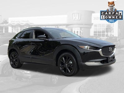 2024 Mazda Mazda CX-30 2.5 S Select Sport